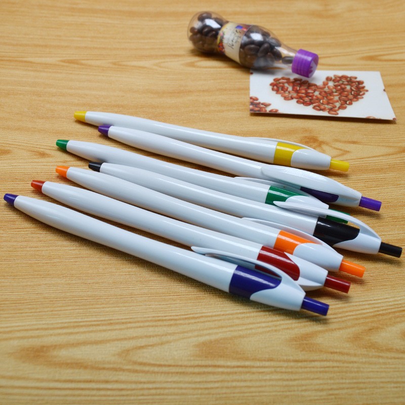 Economical Plastic Ballpoint Pen