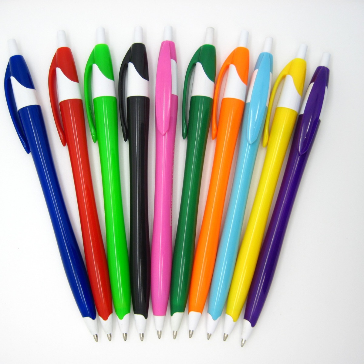 Economical Plastic Ballpoint Pen