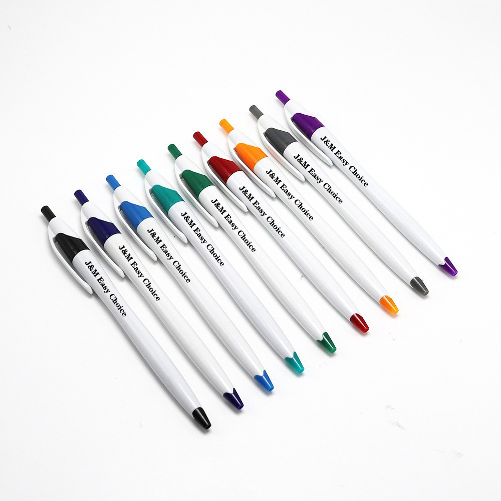 Economical Plastic Ballpoint Pen