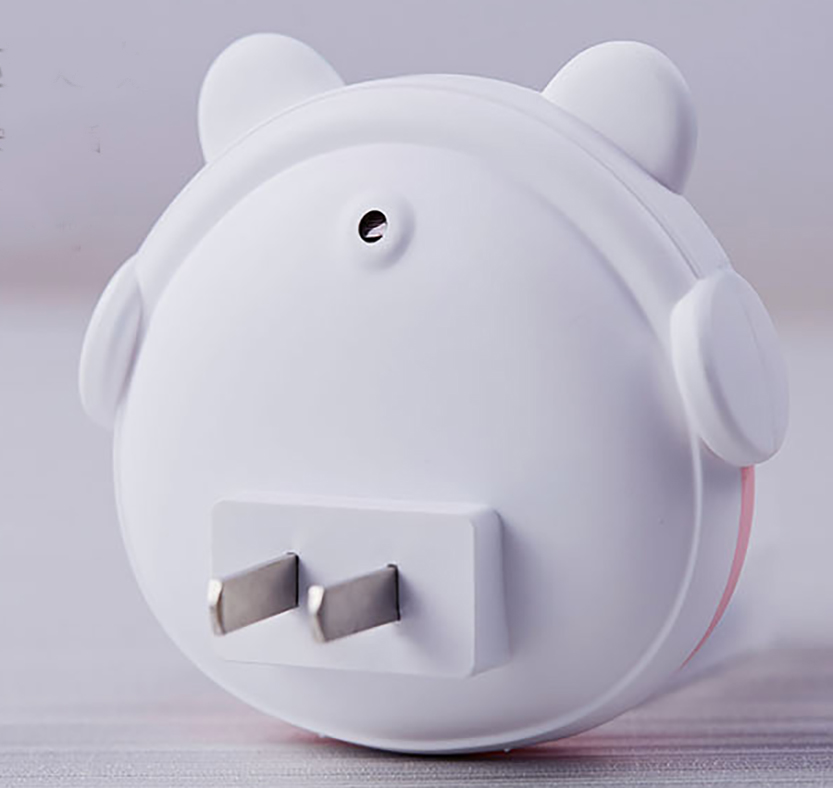 Mini Plug In Night Lamp