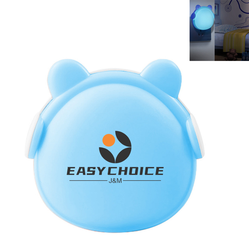 Mini Plug In Night Lamp