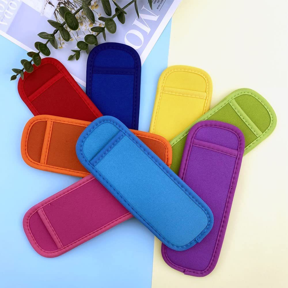Neoprene Popsicle Sleeves