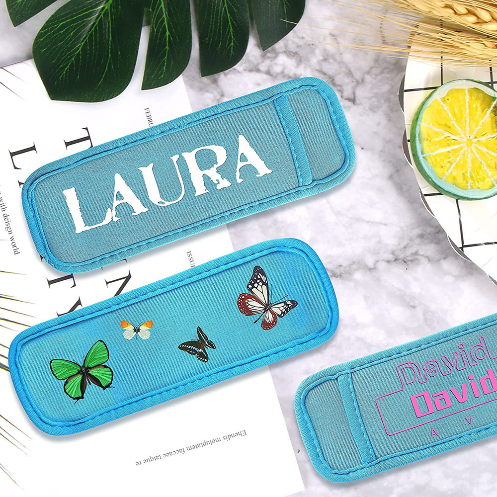 Neoprene Popsicle Sleeves