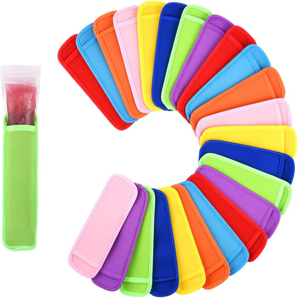 Neoprene Popsicle Sleeves