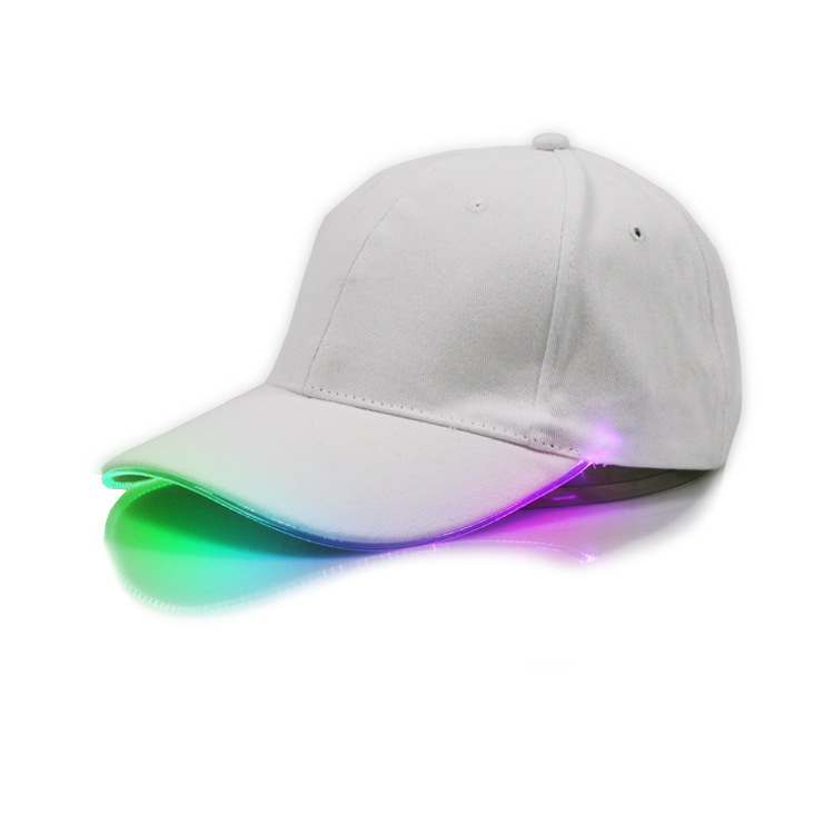 LED Baseball Cap