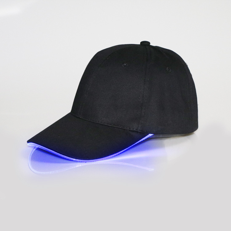 LED Baseball Cap