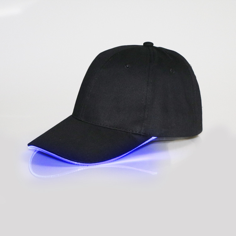 LED Baseball Cap