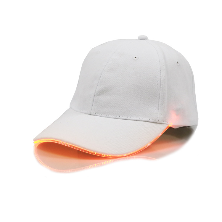 LED Baseball Cap