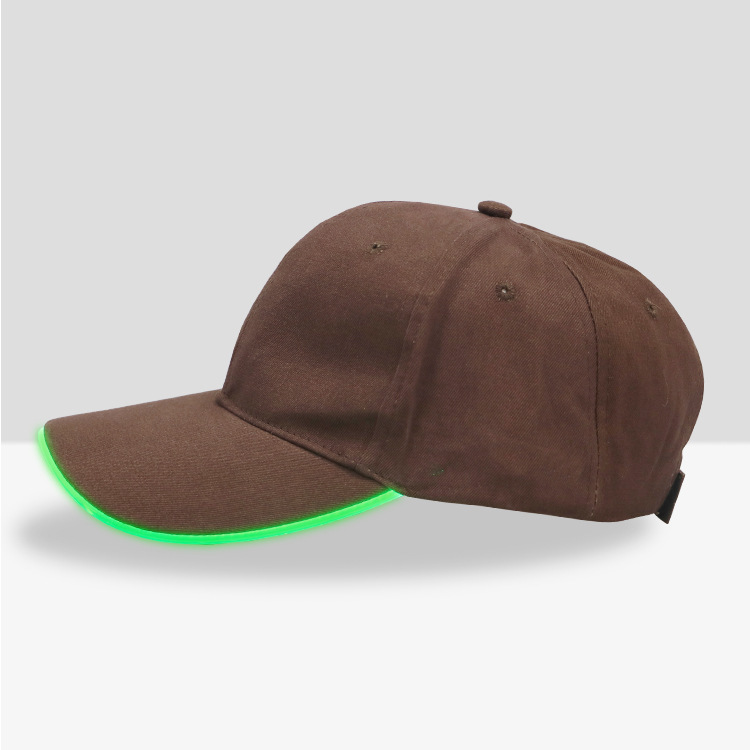 LED Baseball Cap