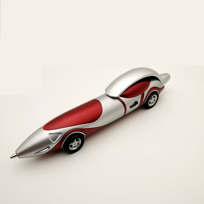 Race Car Shaped Ballpoint Pen