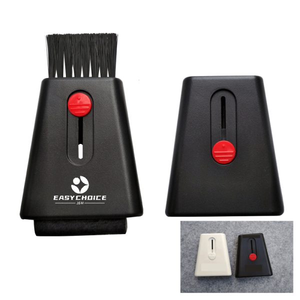 Retractable Keyboard Brush