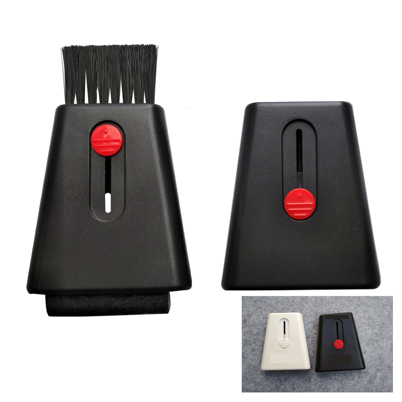 Retractable Keyboard Brush