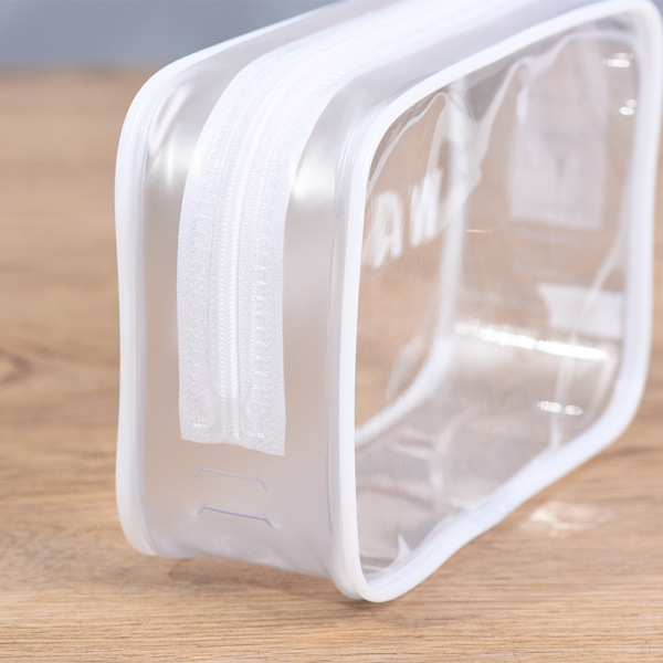Portable Clear Cosmetic Bag