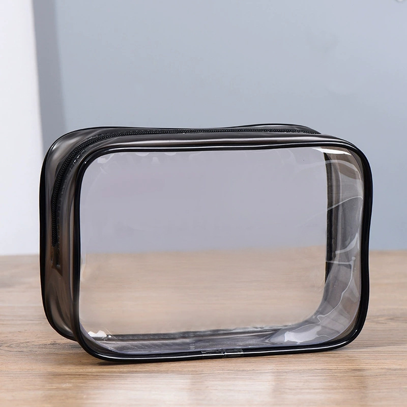 Portable Clear Cosmetic Bag