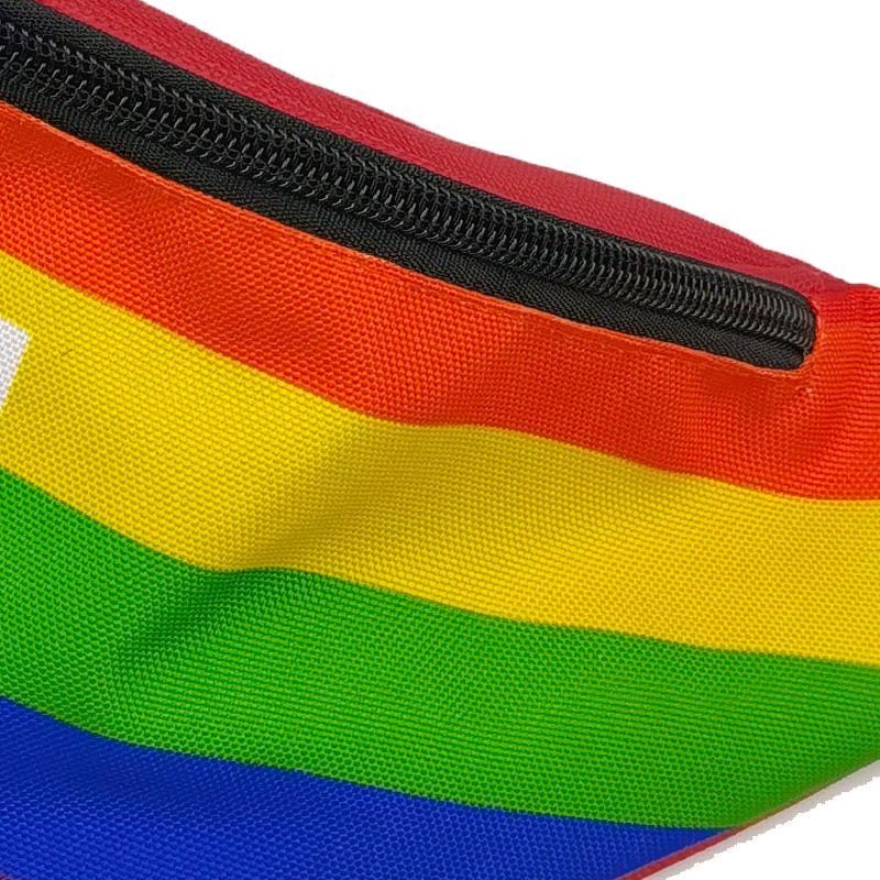 Rainbow Fanny Pack