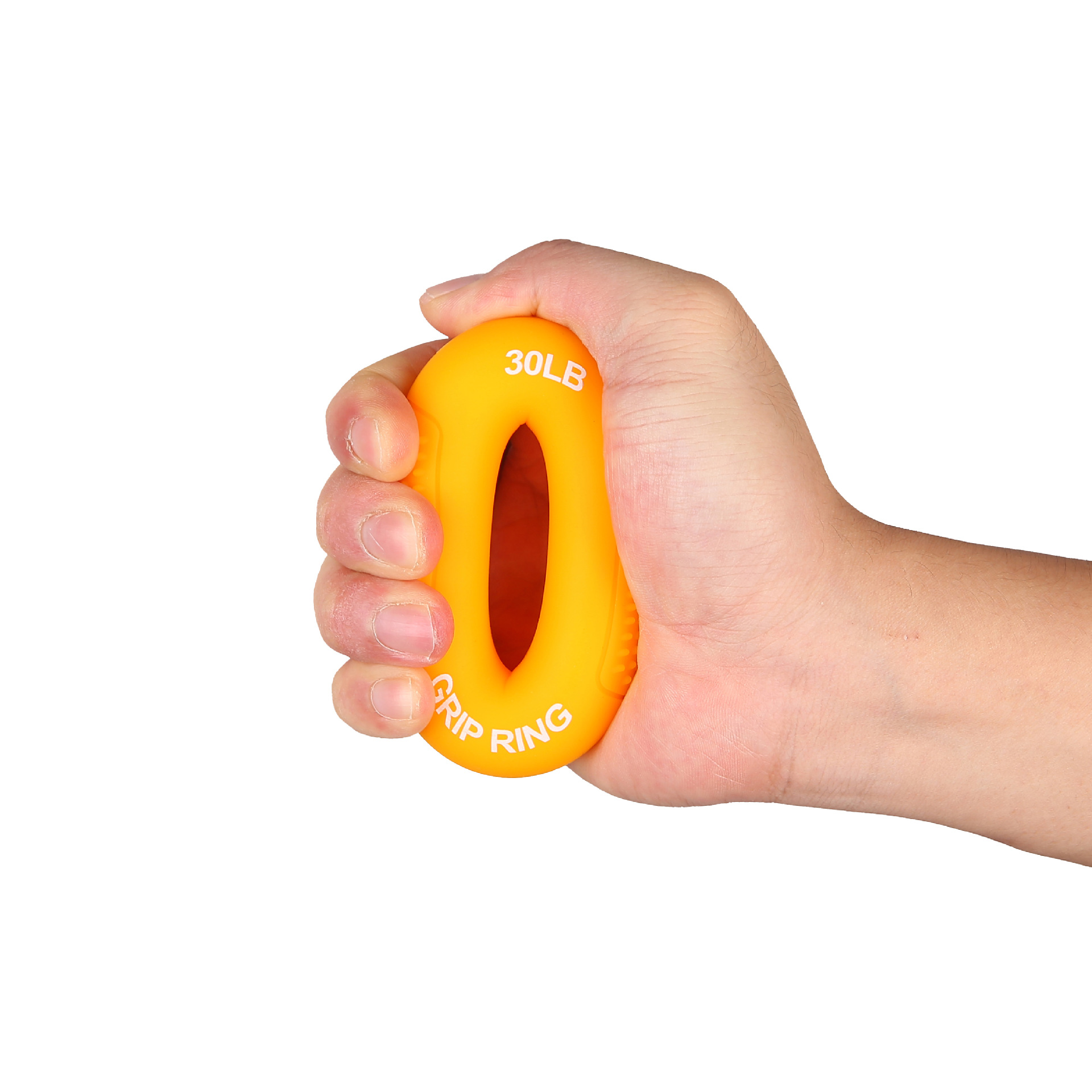 Silicone Hand Grip Ring