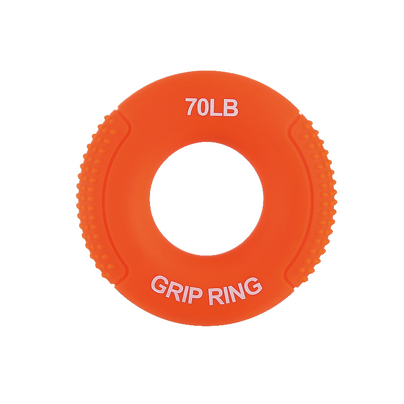 Silicone Hand Grip Ring
