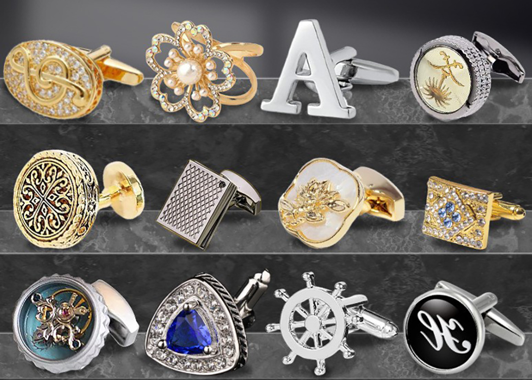 Custom Cuff Link