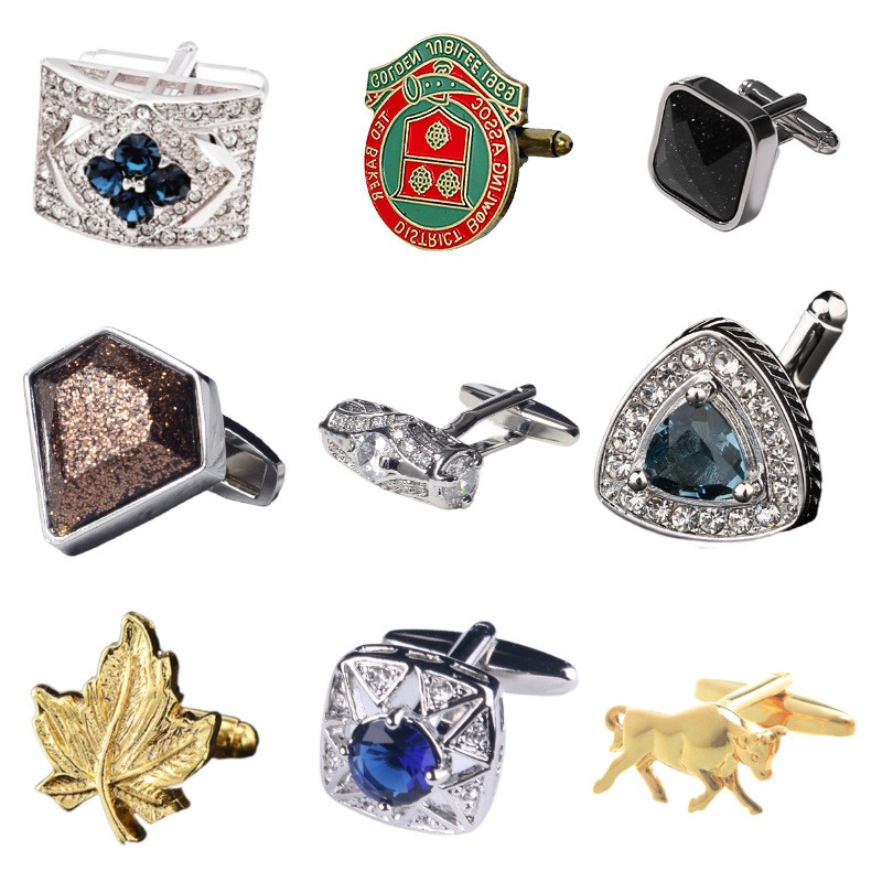 Custom Cuff Link