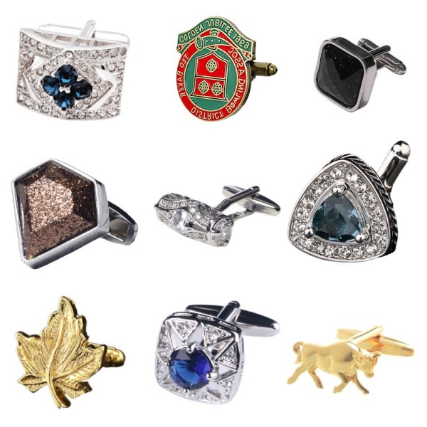 Custom Cuff Link