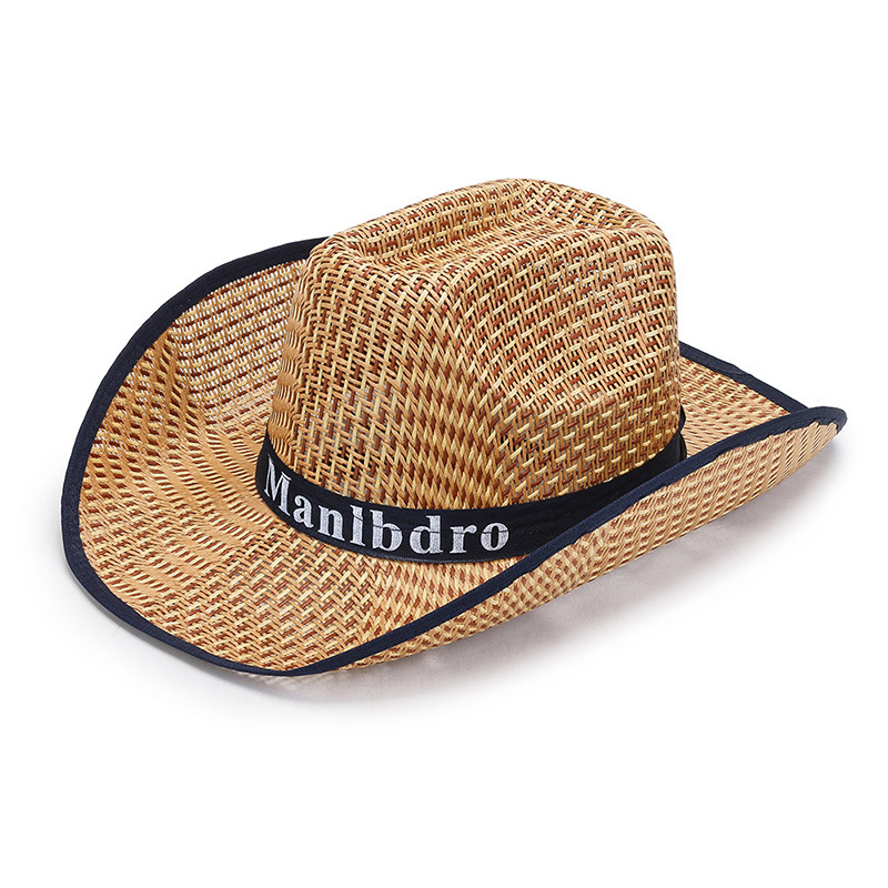 Summer Straw Hat