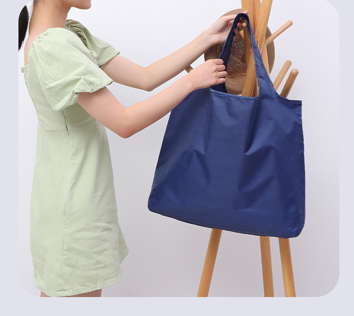 Large Eco-friendly Foldable Grocery Bag