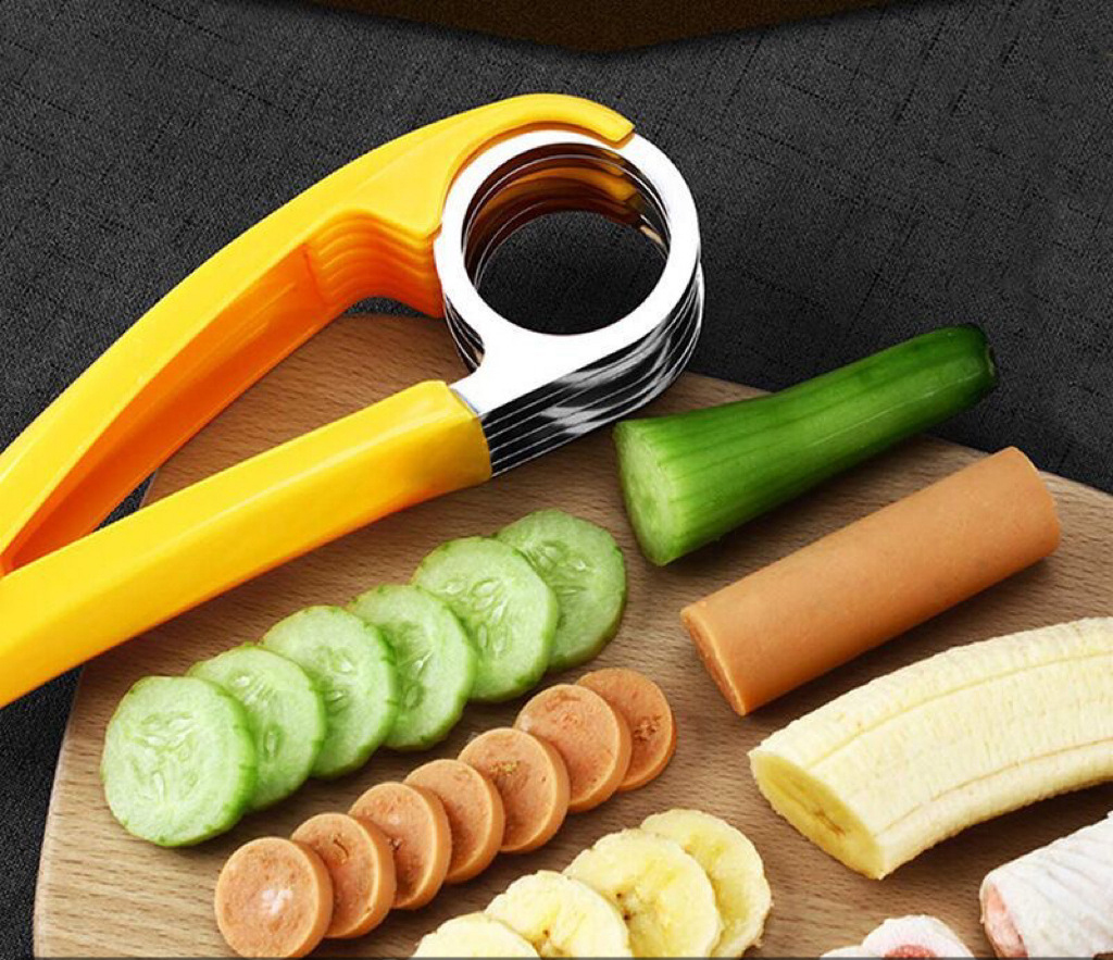 Banana/Sausage Slicer