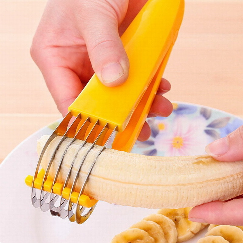 Banana/Sausage Slicer