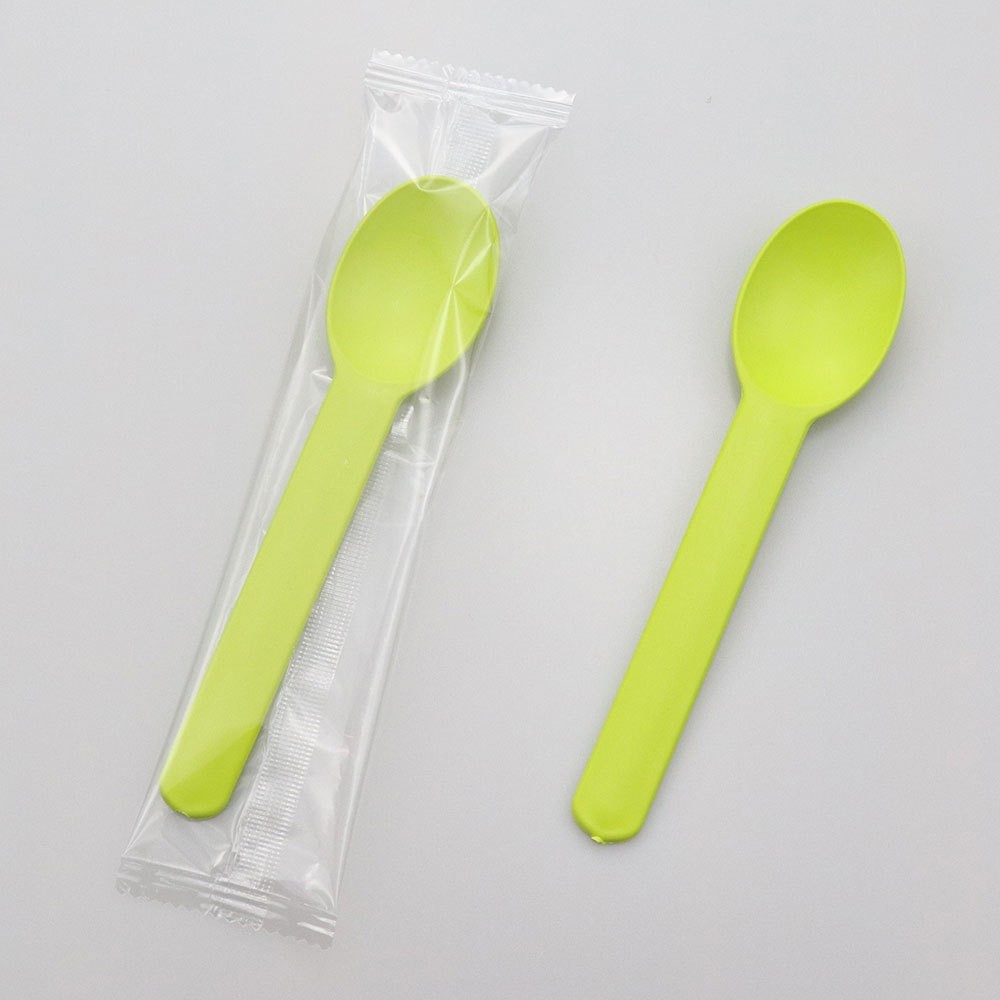 Eco-friendly Corn Starch Spoon
