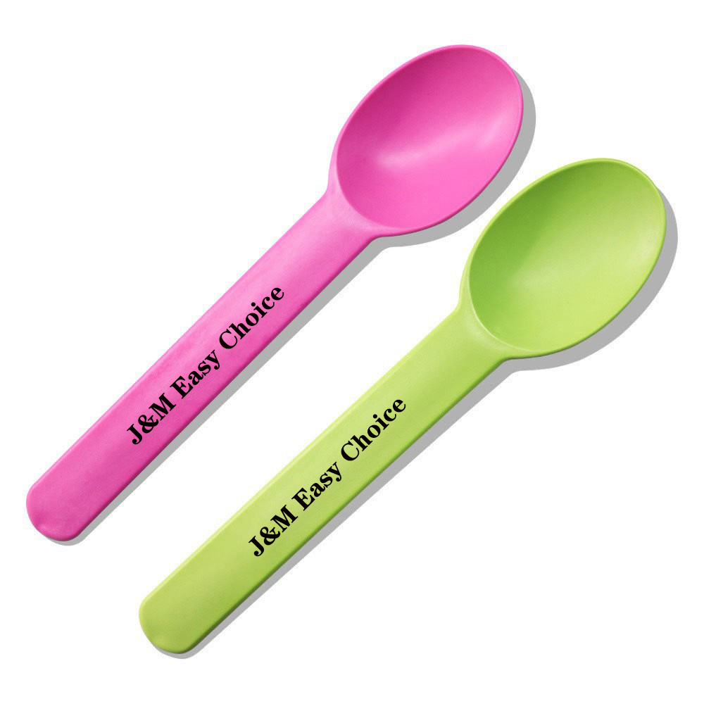 Eco-friendly Corn Starch Spoon
