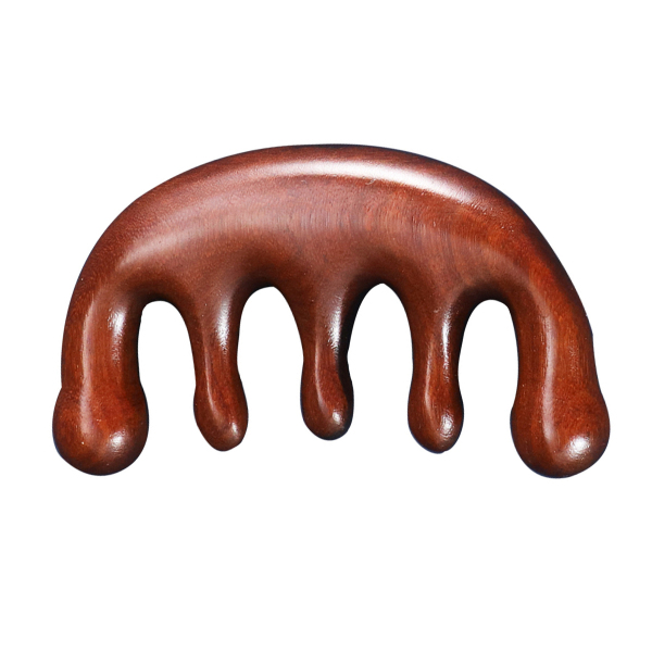 Sandalwood Massage Comb