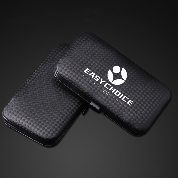 7 Pcs Manicure Nail Clipper Set