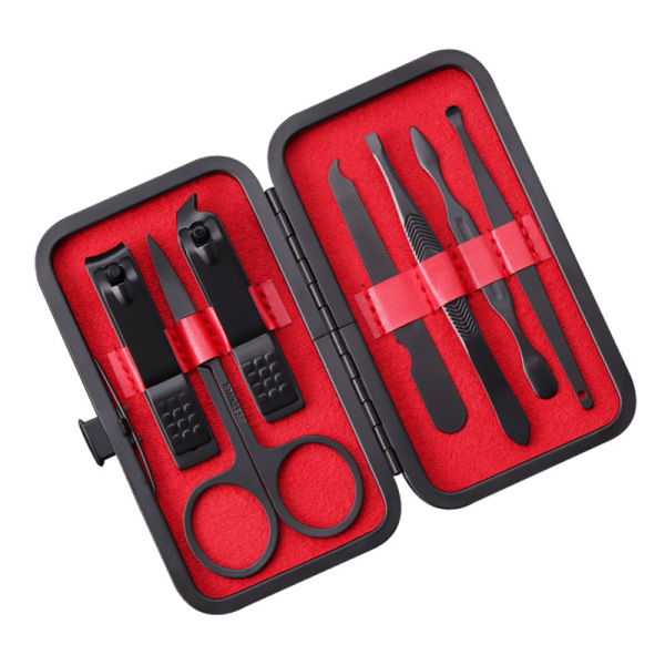 7 Pcs Manicure Nail Clipper Set