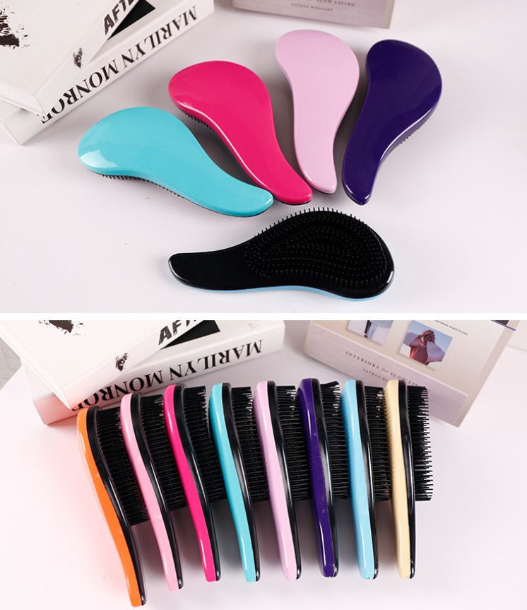 Detangling Hair Comb Brush