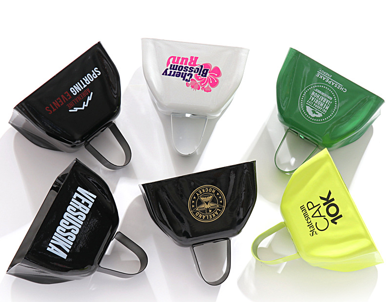 3" Cowbell Noisemaker