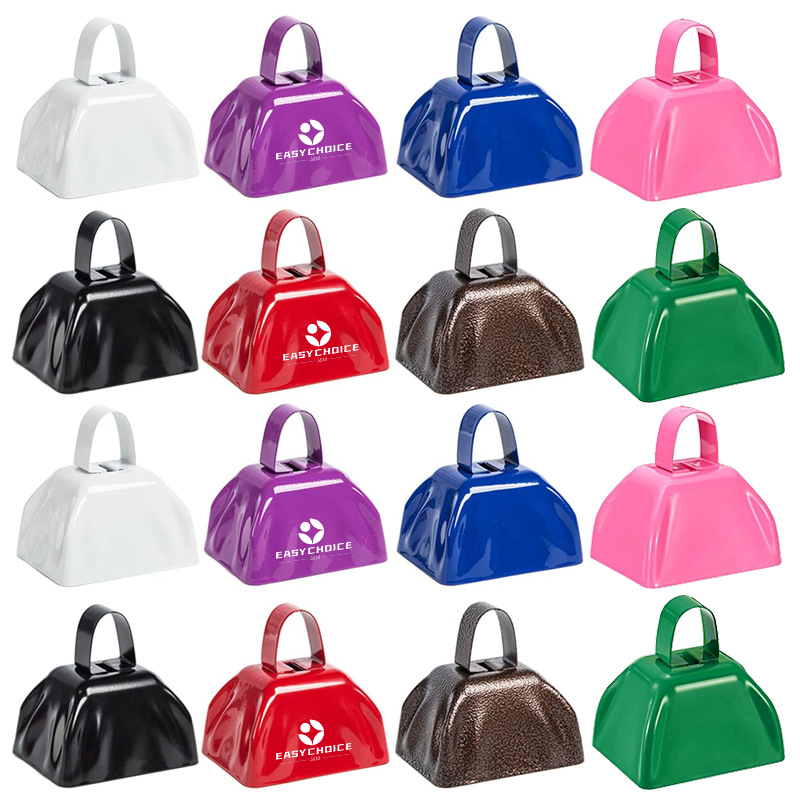 3" Cowbell Noisemaker