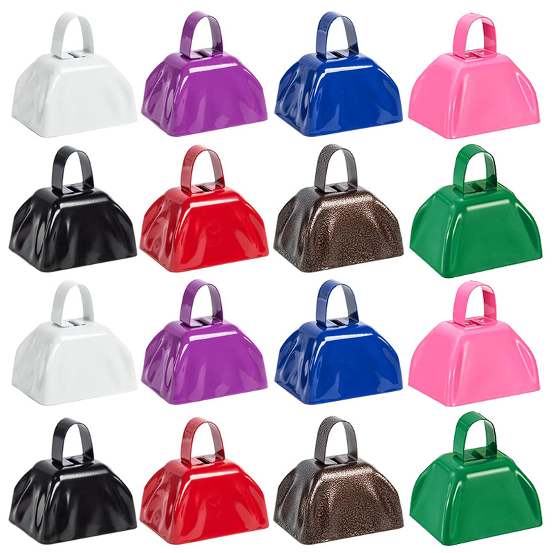 3" Cowbell Noisemaker