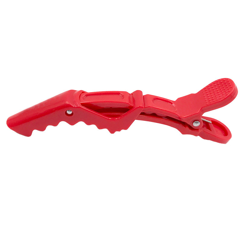 Plastic Crocodile/Alligator Hair Clip