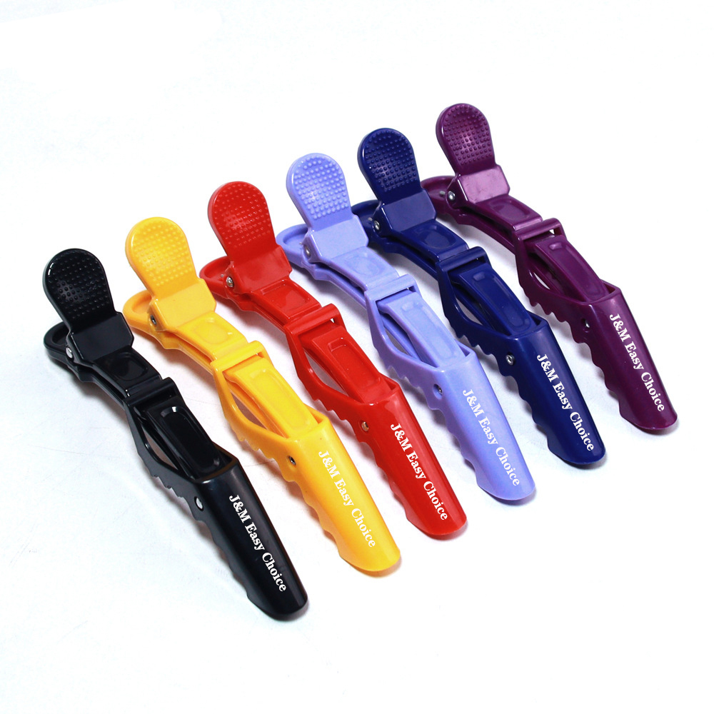 Plastic Crocodile/Alligator Hair Clip