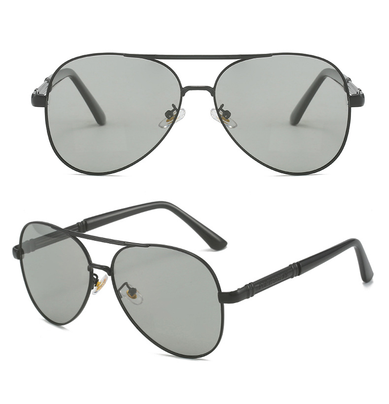 Polarized Color Changing Sunglasses