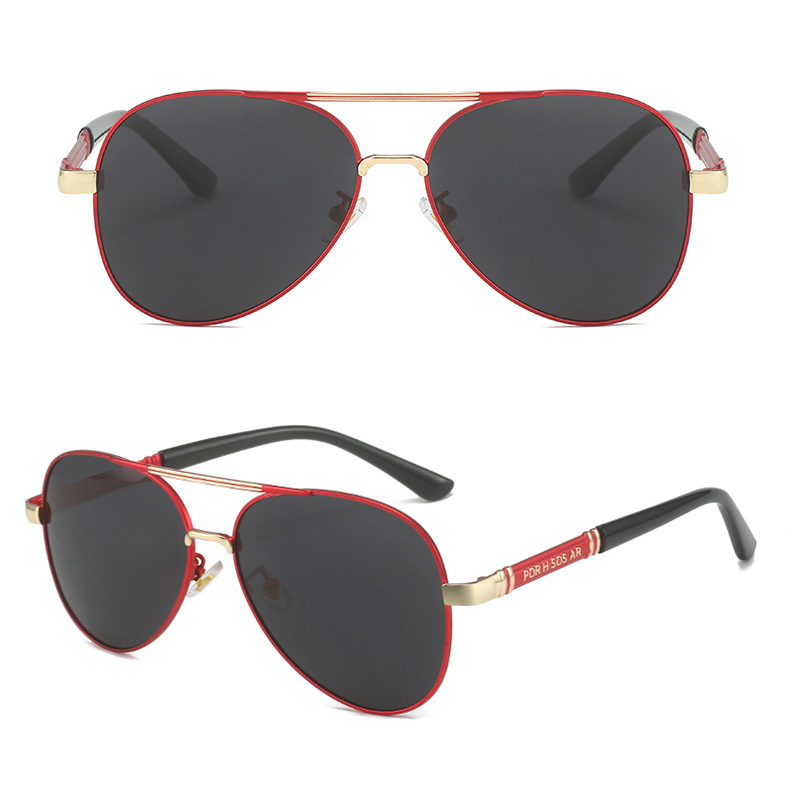 Polarized Color Changing Sunglasses