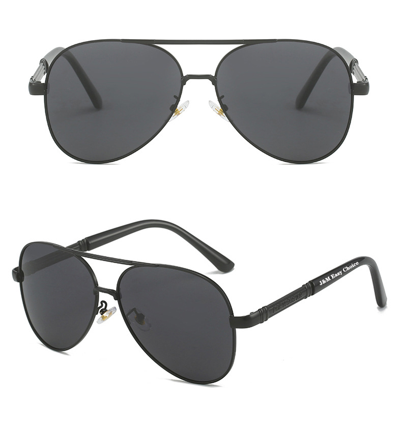 Polarized Color Changing Sunglasses