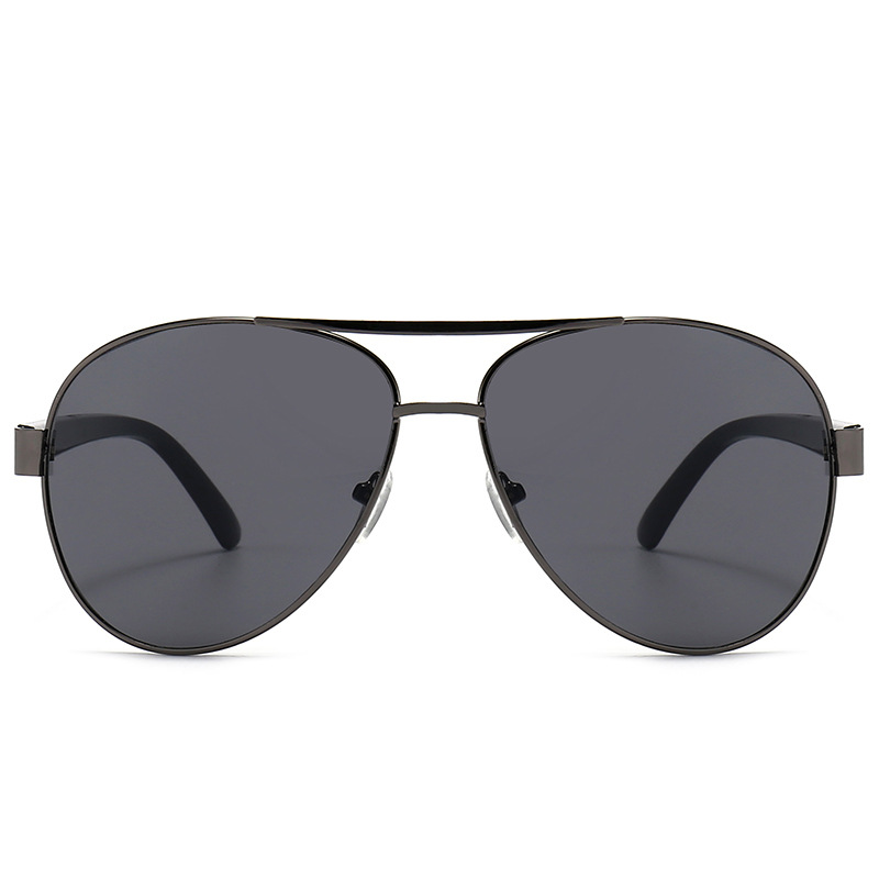 Budget Men Metal Sunglasses