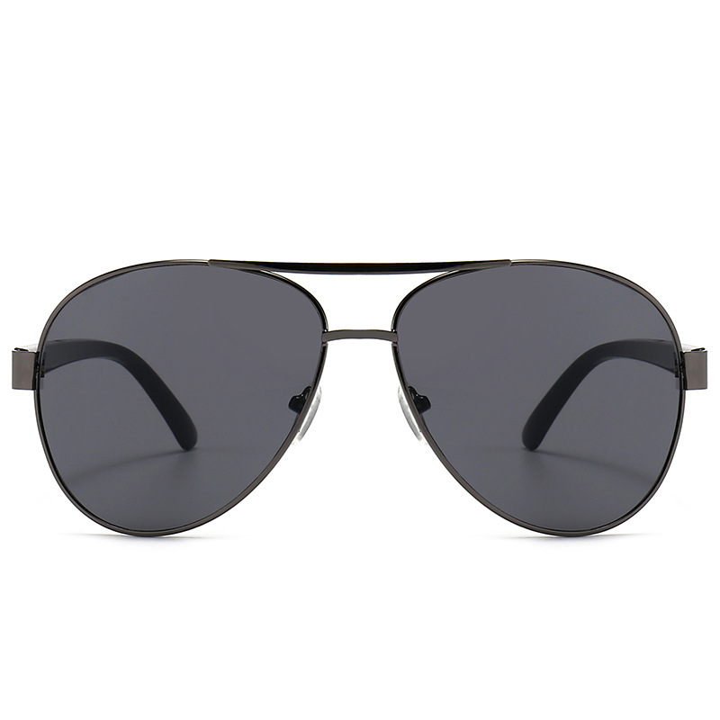 Budget Men Metal Sunglasses