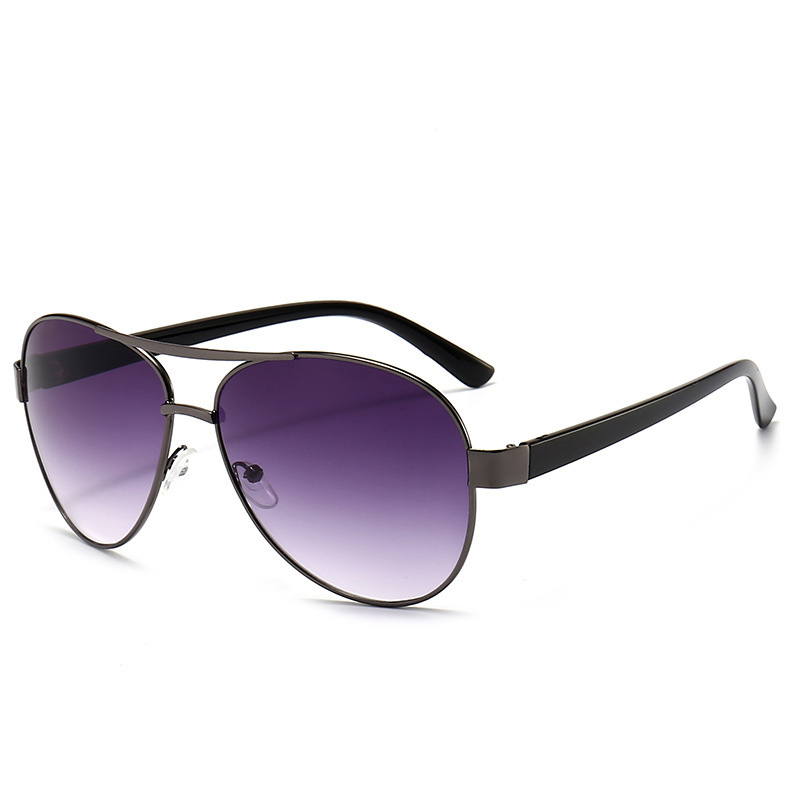 Budget Men Metal Sunglasses