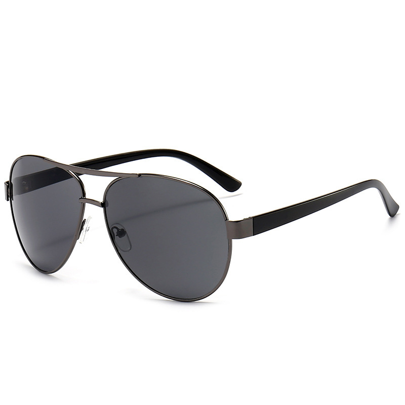 Budget Men Metal Sunglasses