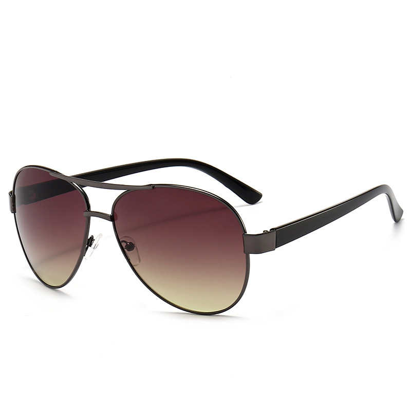 Budget Men Metal Sunglasses