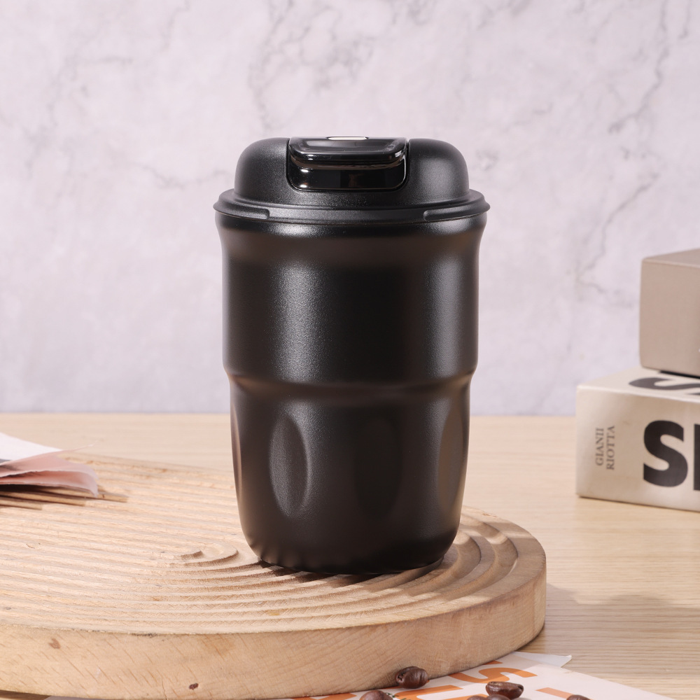 11 Oz Premium 316 Stainless Steel Coffee Tumbler