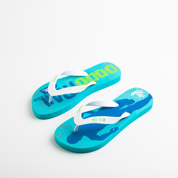 Size 10 Full Color EVA Flip Flop