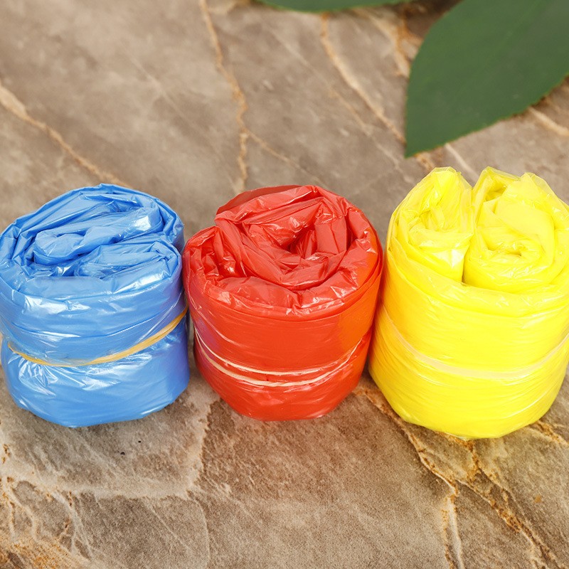 2.5" Portable Disposable Raincoat Ball